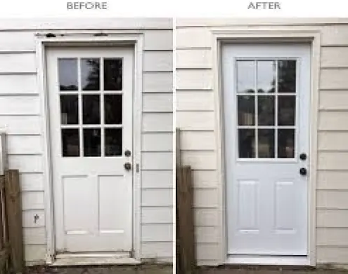 Door Repair & Replacement